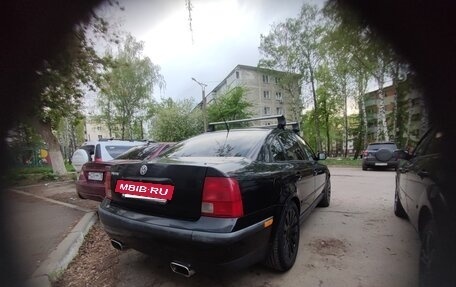Volkswagen Passat B5+ рестайлинг, 1997 год, 350 000 рублей, 8 фотография