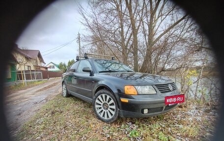 Volkswagen Passat B5+ рестайлинг, 1997 год, 350 000 рублей, 5 фотография