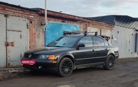Volkswagen Passat B5+ рестайлинг, 1997 год, 350 000 рублей, 4 фотография