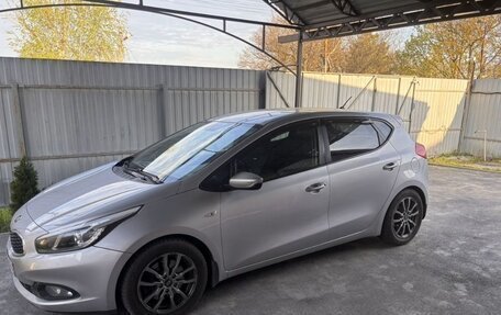 KIA cee'd III, 2012 год, 1 200 000 рублей, 5 фотография