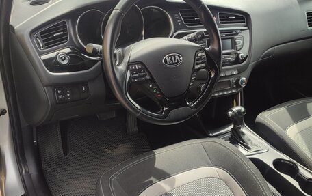 KIA cee'd III, 2012 год, 1 200 000 рублей, 6 фотография