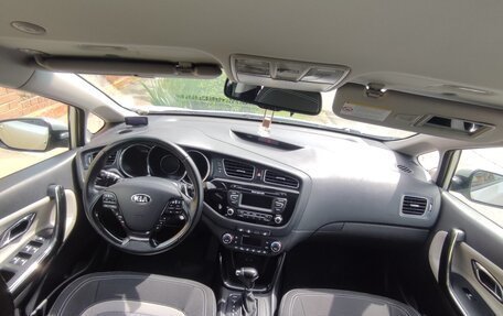 KIA cee'd III, 2012 год, 1 200 000 рублей, 7 фотография