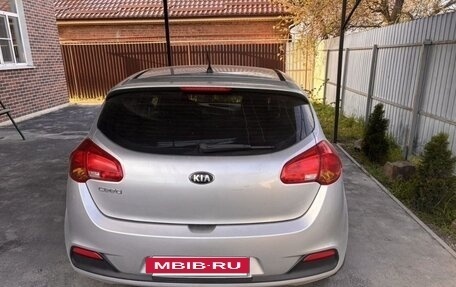 KIA cee'd III, 2012 год, 1 200 000 рублей, 2 фотография