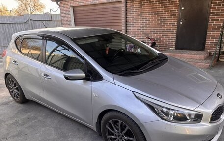 KIA cee'd III, 2012 год, 1 200 000 рублей, 4 фотография