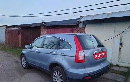 Honda CR-V III рестайлинг, 2007 год, 1 000 000 рублей, 2 фотография