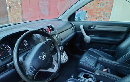 Honda CR-V III рестайлинг, 2007 год, 1 000 000 рублей, 4 фотография