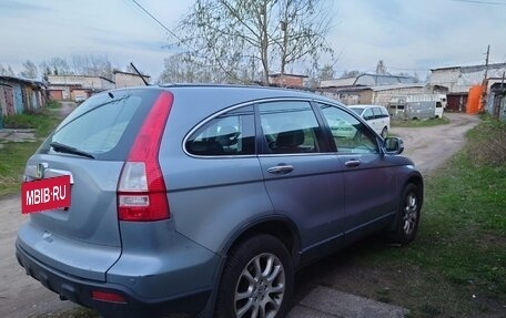 Honda CR-V III рестайлинг, 2007 год, 1 000 000 рублей, 3 фотография