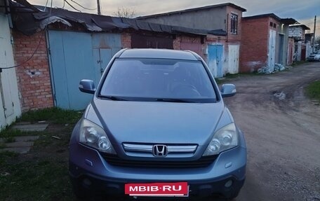Honda CR-V III рестайлинг, 2007 год, 1 000 000 рублей, 7 фотография