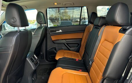 Volkswagen Teramont I, 2018 год, 3 176 200 рублей, 14 фотография
