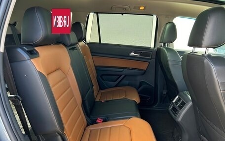 Volkswagen Teramont I, 2018 год, 3 176 200 рублей, 12 фотография