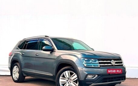 Volkswagen Teramont I, 2018 год, 3 176 200 рублей, 3 фотография