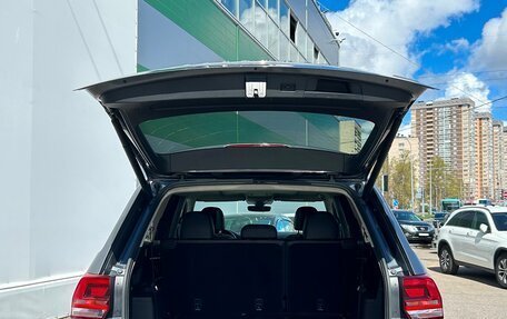 Volkswagen Teramont I, 2018 год, 3 176 200 рублей, 20 фотография