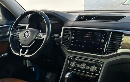 Volkswagen Teramont I, 2018 год, 3 176 200 рублей, 22 фотография
