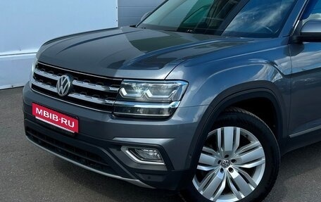 Volkswagen Teramont I, 2018 год, 3 176 200 рублей, 29 фотография