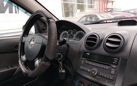 Chevrolet Aveo III, 2010 год, 498 000 рублей, 6 фотография