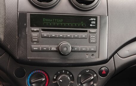 Chevrolet Aveo III, 2010 год, 498 000 рублей, 8 фотография