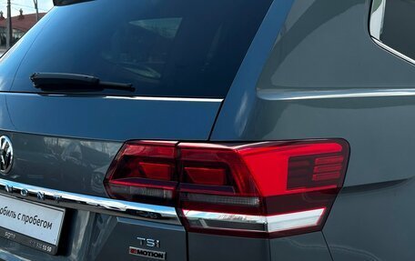 Volkswagen Teramont I, 2018 год, 3 176 200 рублей, 31 фотография