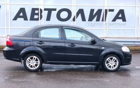 Chevrolet Aveo III, 2010 год, 498 000 рублей, 3 фотография