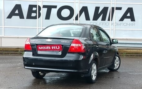 Chevrolet Aveo III, 2010 год, 498 000 рублей, 2 фотография
