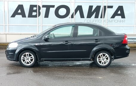 Chevrolet Aveo III, 2010 год, 498 000 рублей, 4 фотография