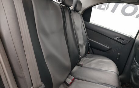 Chevrolet Aveo III, 2010 год, 498 000 рублей, 12 фотография