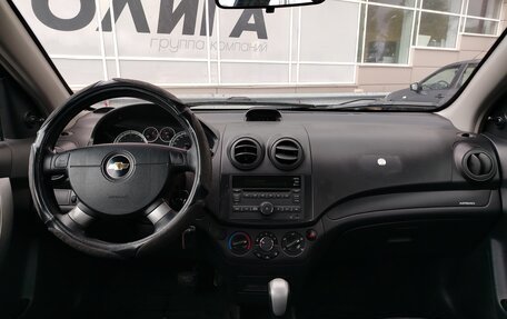 Chevrolet Aveo III, 2010 год, 498 000 рублей, 5 фотография