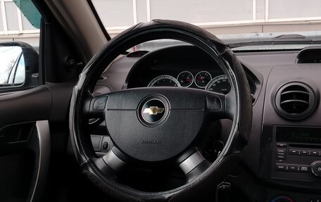 Chevrolet Aveo III, 2010 год, 498 000 рублей, 7 фотография