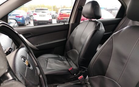 Chevrolet Aveo III, 2010 год, 498 000 рублей, 9 фотография