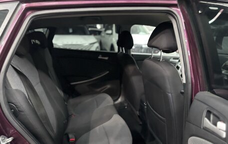 Hyundai Solaris II рестайлинг, 2012 год, 937 000 рублей, 16 фотография