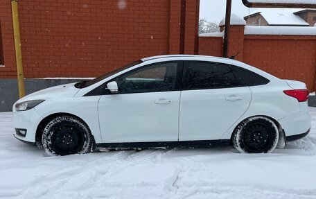 Ford Focus III, 2017 год, 985 000 рублей, 2 фотография