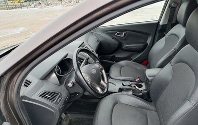 Hyundai ix35 I рестайлинг, 2014 год, 1 300 000 рублей, 1 фотография