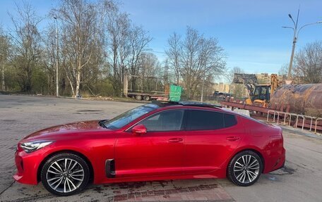 KIA Stinger I, 2020 год, 2 950 000 рублей, 1 фотография