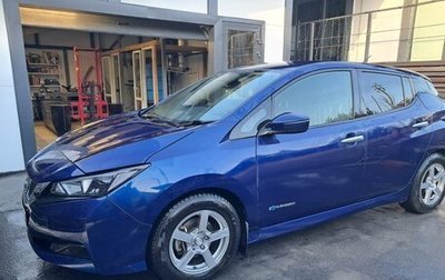 Nissan Leaf II, 2018 год, 1 450 000 рублей, 1 фотография