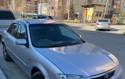 Mazda Familia, 1999 год, 330 000 рублей, 1 фотография