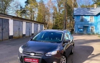 Ford Focus III, 2013 год, 750 000 рублей, 1 фотография