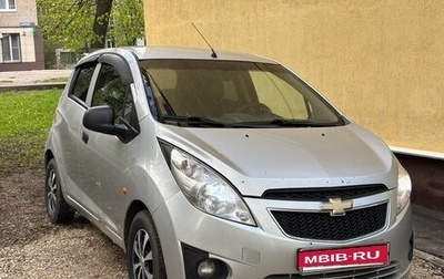 Chevrolet Spark III, 2011 год, 430 000 рублей, 1 фотография