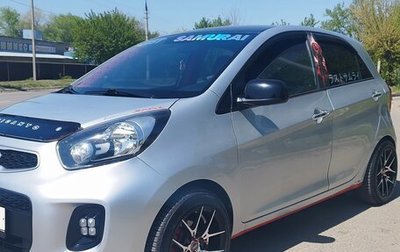 KIA Picanto II, 2015 год, 999 000 рублей, 1 фотография