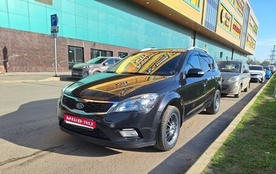 KIA cee'd I рестайлинг, 2010 год, 950 000 рублей, 1 фотография