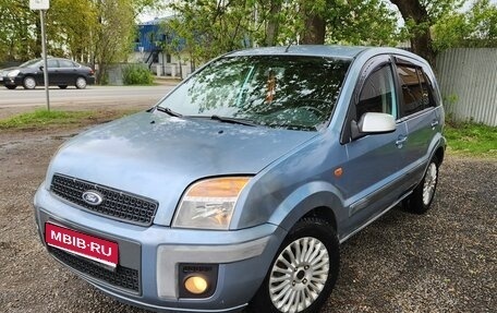 Ford Fusion I, 2007 год, 255 000 рублей, 1 фотография