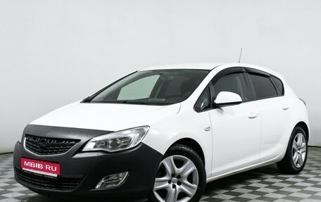 Opel Astra J, 2011 год, 770 000 рублей, 1 фотография