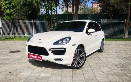 Porsche Cayenne III, 2010 год, 2 500 000 рублей, 1 фотография