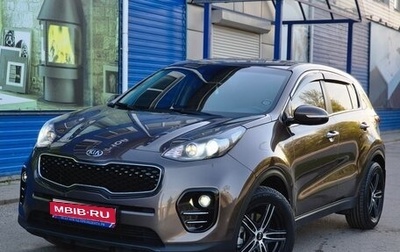 KIA Sportage IV рестайлинг, 2018 год, 2 000 000 рублей, 1 фотография