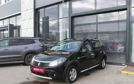 Renault Sandero I, 2012 год, 600 000 рублей, 1 фотография