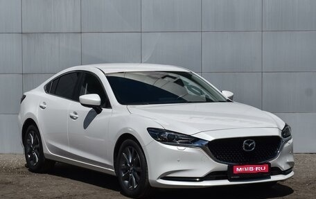 Mazda 6, 2021 год, 2 990 000 рублей, 1 фотография