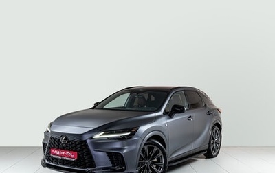 Lexus RX IV рестайлинг, 2023 год, 10 400 000 рублей, 1 фотография