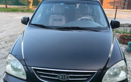 KIA Carens I (RS), 2002 год, 320 000 рублей, 1 фотография