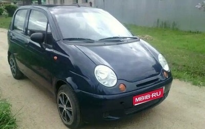 Daewoo Matiz I, 2008 год, 125 000 рублей, 1 фотография