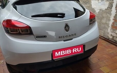 Renault Megane III, 2012 год, 650 000 рублей, 1 фотография