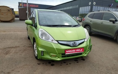 Honda Fit III, 2011 год, 710 000 рублей, 1 фотография