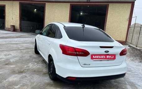 Ford Focus III, 2017 год, 985 000 рублей, 3 фотография